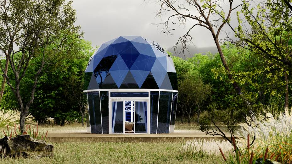 南康市星空酒店帐篷厂家